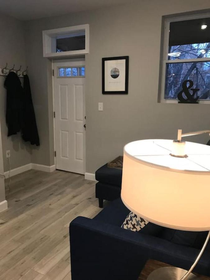 Home Away Home - Chic 2 Bedroom Capitol Hill Dc واشنطن المظهر الخارجي الصورة