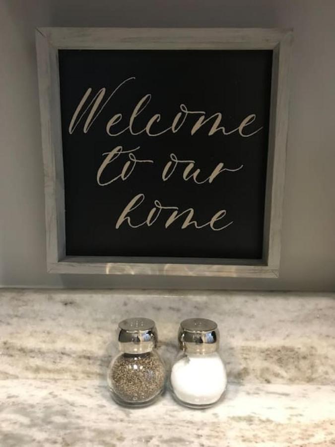 Home Away Home - Chic 2 Bedroom Capitol Hill Dc واشنطن المظهر الخارجي الصورة